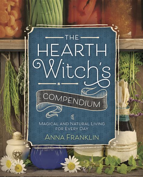 Hearth witchcraft books